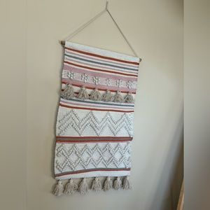 bohemian wall hanging